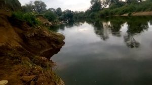 Рыбалка на протве