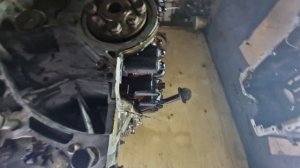 замена сальников каленва ниссан максима