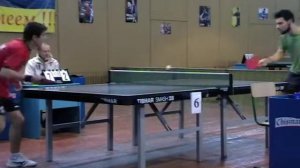 Moldova Cup 2014. Terna - Dubrovin / Церна - Дубровин (table only)