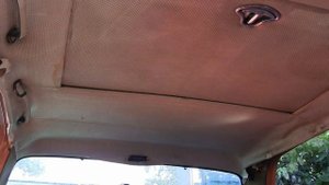 Восстанавливаем Mercedes w123 230E видео 13, снимаем потолок и люк, часть 2 Car Tuning Mercedes 123