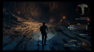 Final Fantasy XV Episode Gladiolus PS4Pro 60FPS