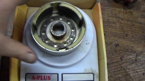 CDI Зажигание CZ 500 Горыныча