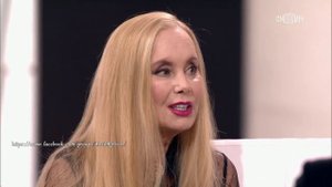 Нелли Кобзон гость программы "Леонид Рошаль. Судьба человека" (07.12.2020)