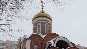 Воскресная школа в храме Богоявления Господня. Путь паломника