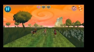 Лучшая игра для девочек EverRun Лошади хранители