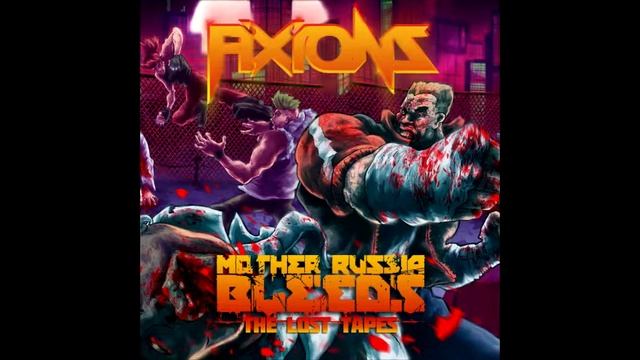 Mother Russia Bleeds The Lost Tapes OST 19 Night Brawlers (Pre Alpha Teaser) смотреть онлайн
