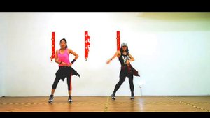 Bachata | Kay One feat. Cristobal | Bachata | Samantha & Jenny | Fitness/Dance