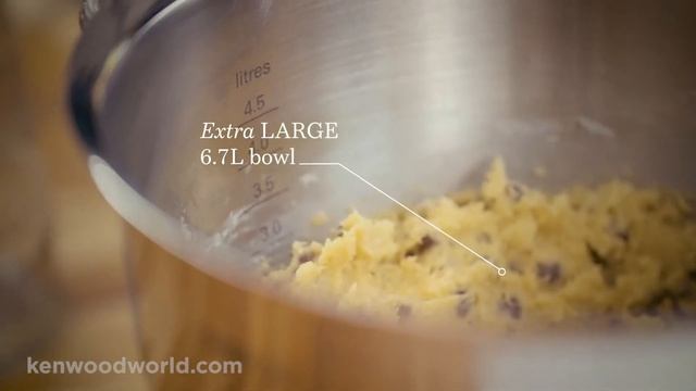 Kenwood Chef XL Titanium I Features and Benefits I KVL8320S смотреть онлайн