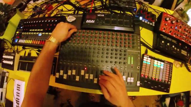 Mr Tournesol - Shinigami [ raw hardware ] смотреть онлайн