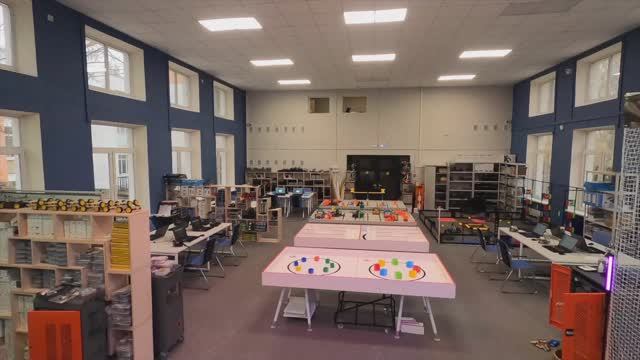 Мастер-класс " Управление роботами".mp4 смотреть онлайн