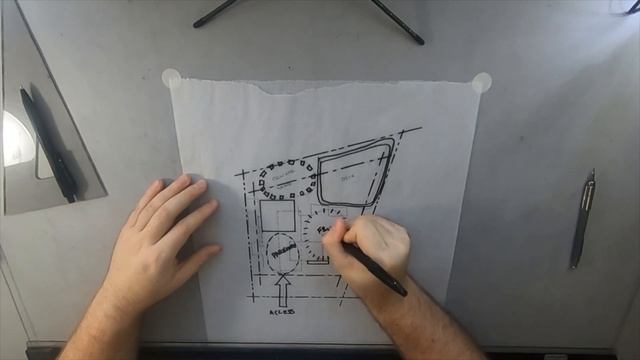Project 2 Conceptual Site Plan How to Draw Conceptual Site Plan смотреть онлайн