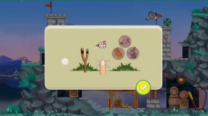 Angry birds Rio 2 gameplay @Amrut games monkey attack