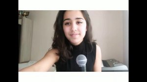 Sam Smith - Fire on Fire cover by Ani Galstyan