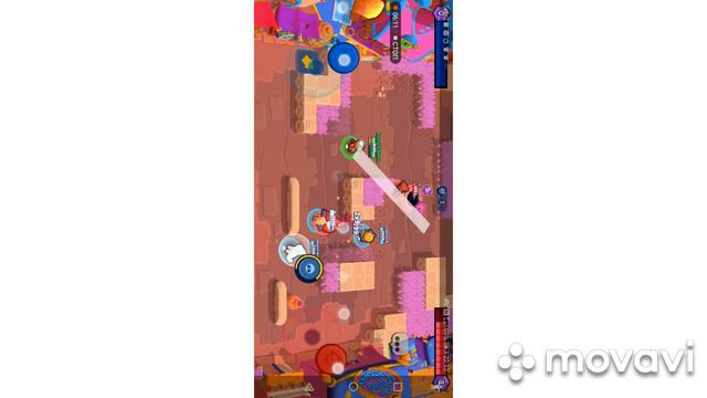 Играю в Бравл на 2 ак смотреть онлайн