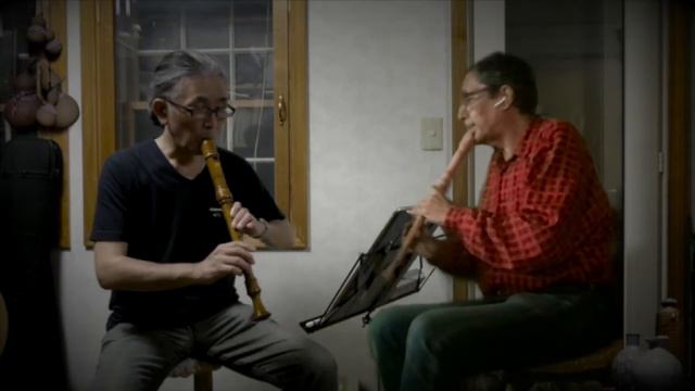 G. F. Haendel, Sonata V set for two alto recorders смотреть онлайн