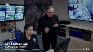 Arka Sokaklar 669. Bölüm 2. Fragmanı | Ekip, Arda'yı durdurabilecek mi?