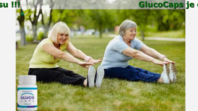 GlucoCaps Gde Kupiti смотреть онлайн