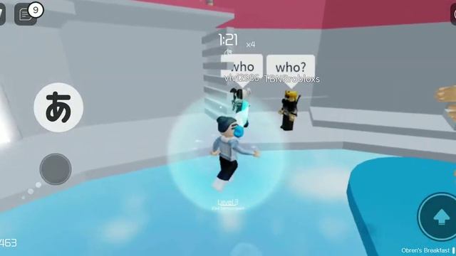 Взломанный Roblox играю в tower of hell на взломке♥️ смотреть онлайн