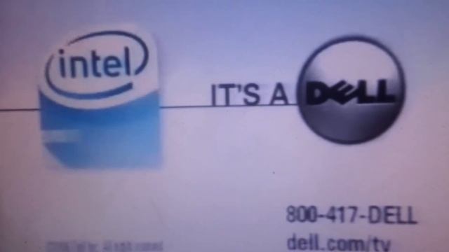Intel Celeron D Animation with It's A Dell Logo 2006 White #2 смотреть онлайн