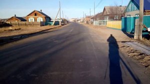 с. Урейск Акшинского района. Часть 1