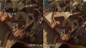 6500XT PCIe 3.0 vs RX 580 + i5 6600K - Benchmark 9  Games tested