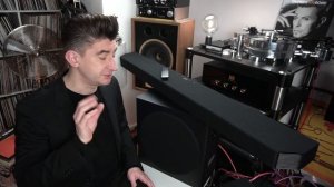 Саундбар и беспроводная система окружающего звука Samsung HW-Q950A