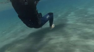Обучение водному старту. Часть 1 - Виндсерфинг на диване.
