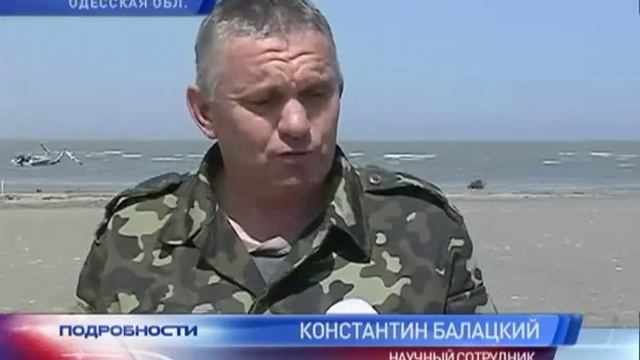 Территория Украины увеличивается благодаря косе в дельте Дуная смотреть онлайн