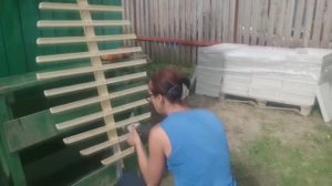 Опора (шпалера) для розы, клематиса, вьюнов Trellis for Clematis, Roses