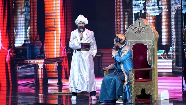 MILLION JAMOASI KONSERT DASTURI (ANONS)