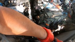 2008 Honda Ridgeline Engine Removal