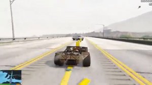 GTA 5 Полицейские погони - МАШИНА РАМПА