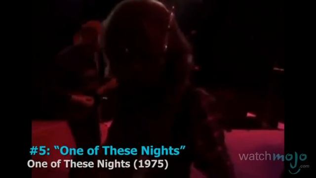 Top 10 Eagles Songs смотреть онлайн