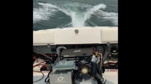 Hyundai Seasall S270 Diesel Bravo III Re-Power 24 Caribbean