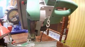 торцовочная пила hammer-stl-1200a 2 часть