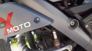 BMW G650 Xmoto bikeporn channel intro