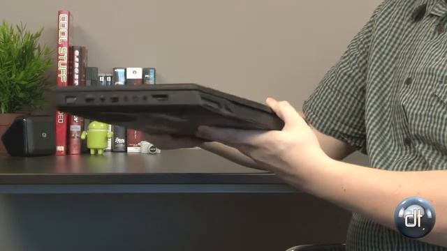 Alienware M14x (2012): Video review смотреть онлайн