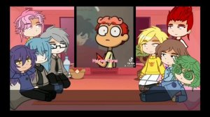 ♧реакция 13 карт на т/и♧ 6/? gacha club