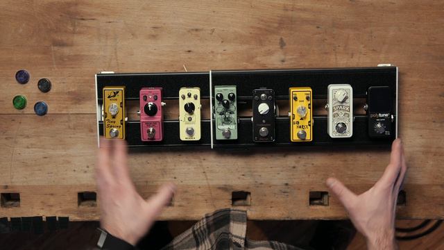 John Mayer's Sound on a Budget | Mini Pedalboard | Thomann смотреть онлайн
