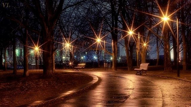 КРАСИВАЯ МУЗЫКА ДЛЯ ДУШИ | НОЧНОЙ ГОРОД