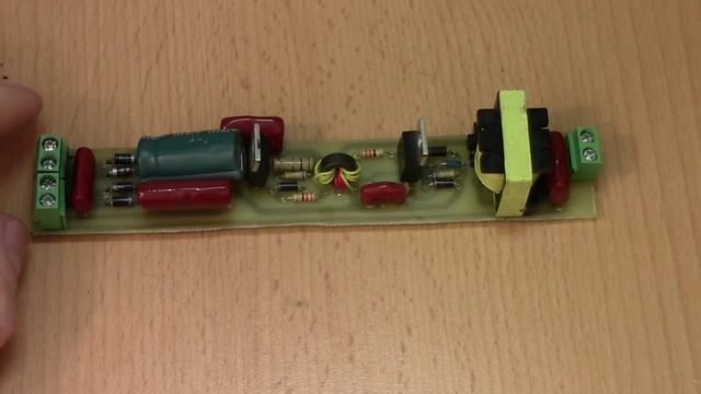 Электронный балласт 36 Вт. Рекомендую. смотреть онлайн