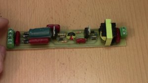 Электронный балласт 36 Вт. Рекомендую.