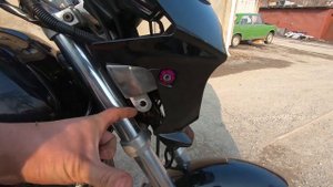 Yamaha XJR1200 Review in 2.7K