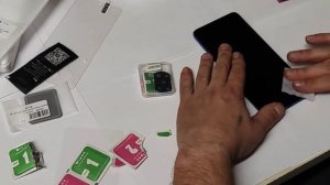 Замена защитного стекла на телефон POCO X3 NFC.#pocox3 #nfc #xiaomipocox3nfc