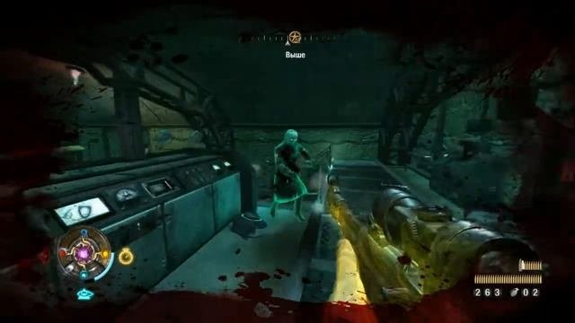 Прохождение Wolfenstein #11 - Путь к Цеппелину
