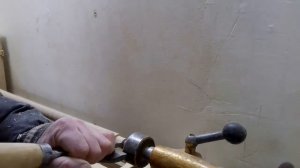 Как сделать Трость из дуба часть 2