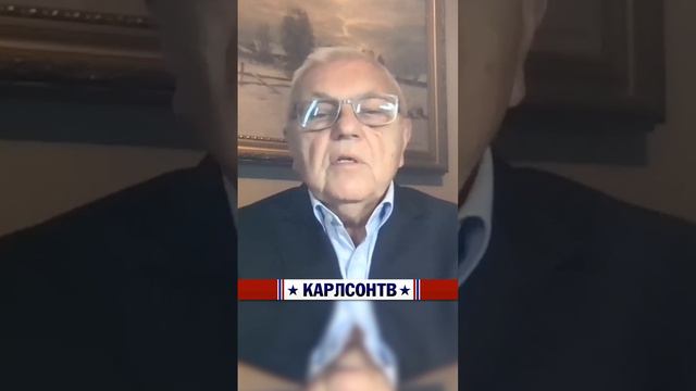 Запад никогда не хотел переговоров [КарлсонТВ]