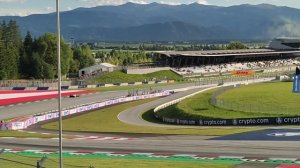 Formula 1 Legends, Austria 2022, Red Bull Ring, Spielberg