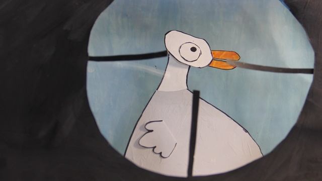 гусь и жураавль смотреть онлайн