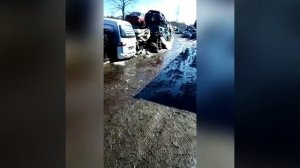 Разборка утилизированных автомобилей в Европе, контрактные запчасти из Европы. Краткий обзор.